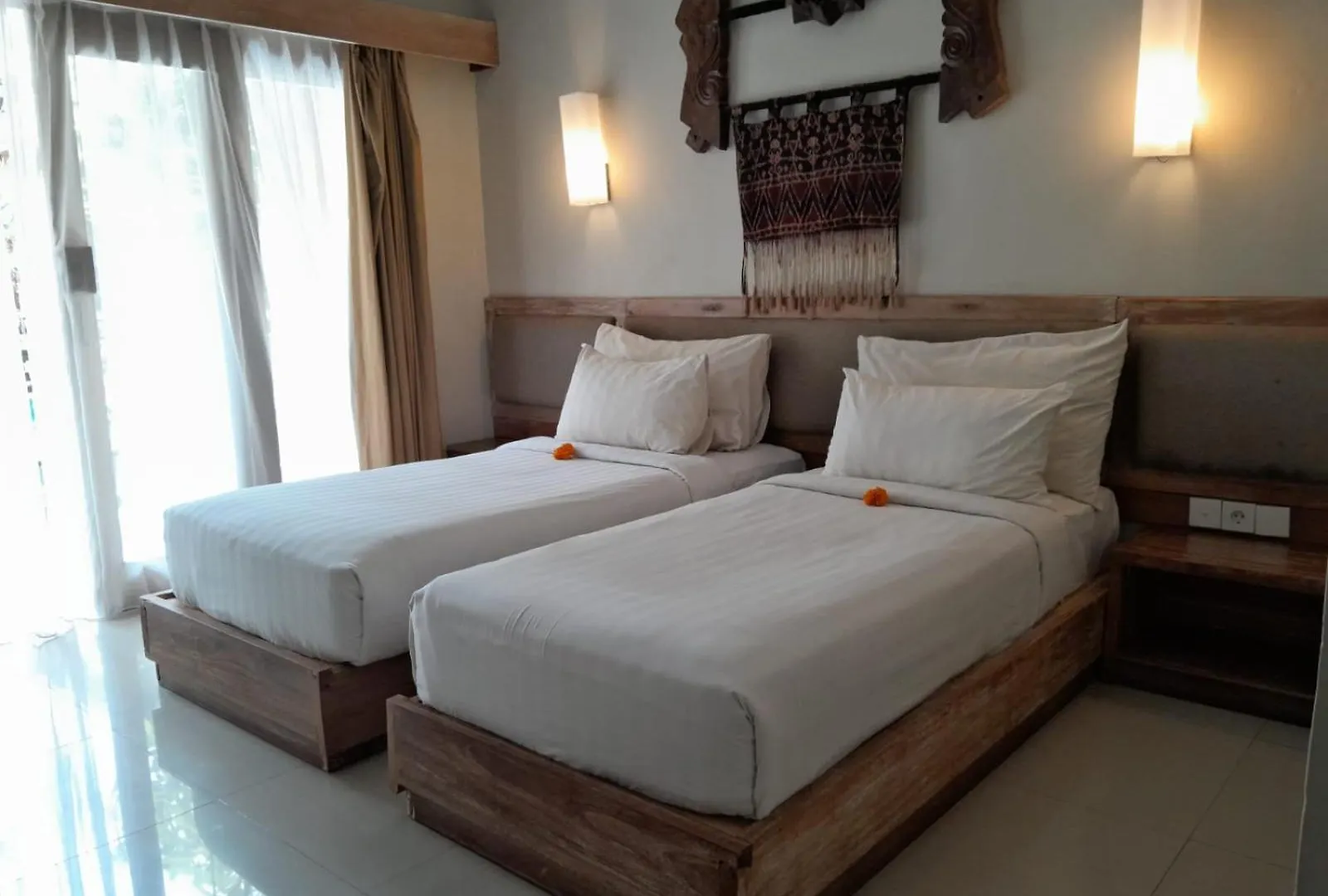 Tetirah Boutique Hotel Ubud  Ubud (Bali)