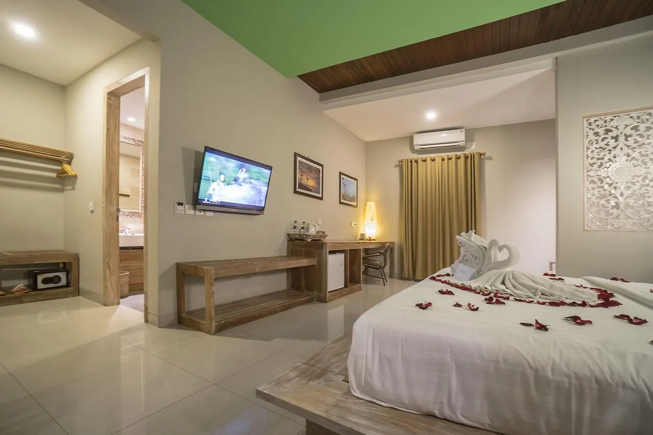Tetirah Boutique Hotel Ubud   Ubud (Bali)