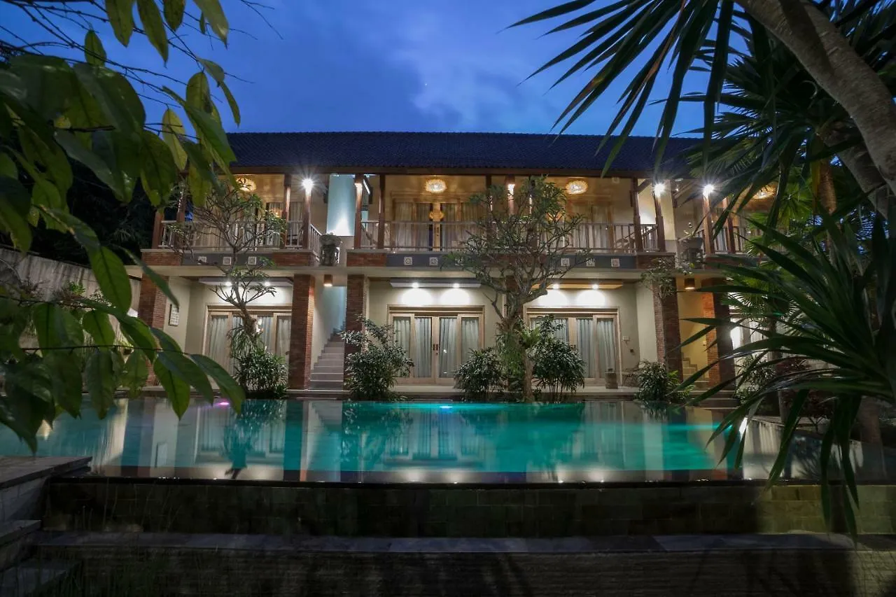 Tetirah Boutique Hotel Ubud  Indonesia