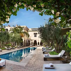 La Des Orangers - Relais&châteaux Maroc