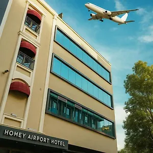 **** Отель Homey Airport Турция
