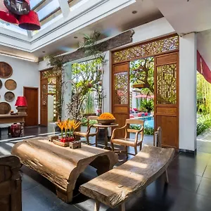 Kamar Kamar Boutique 3* Seminyak (Bali)