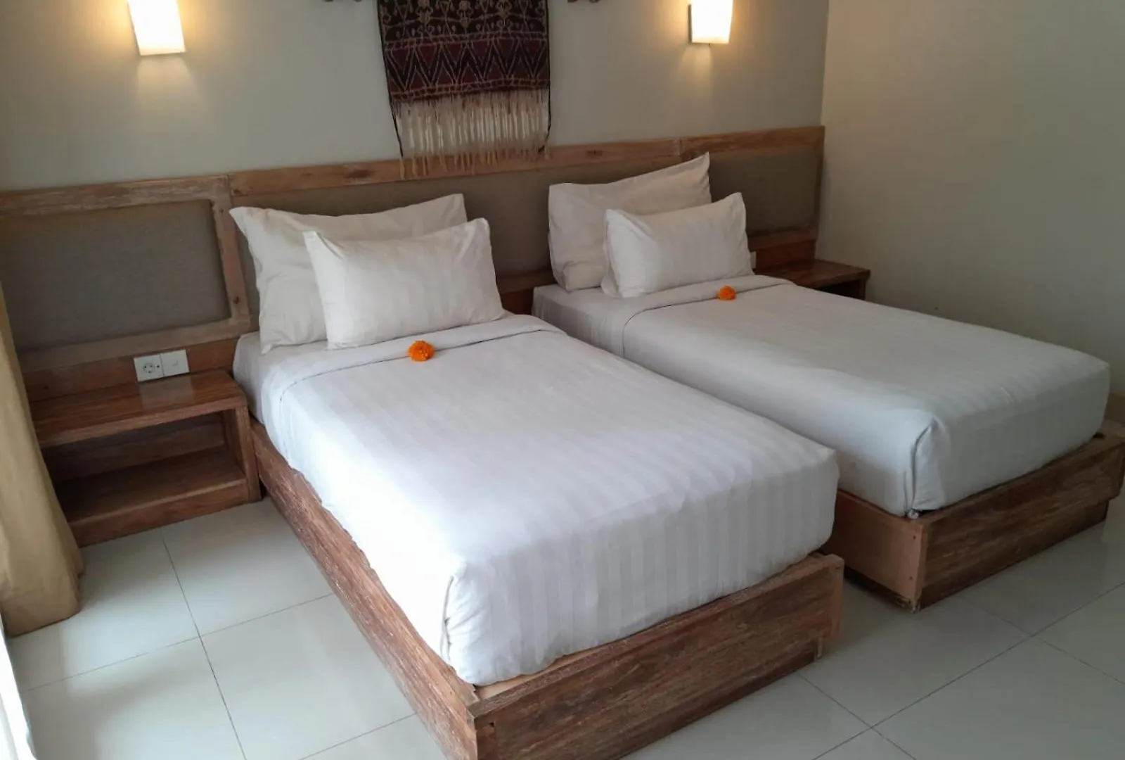 Tetirah Boutique Hotel Ubud 3*,  Indonesien