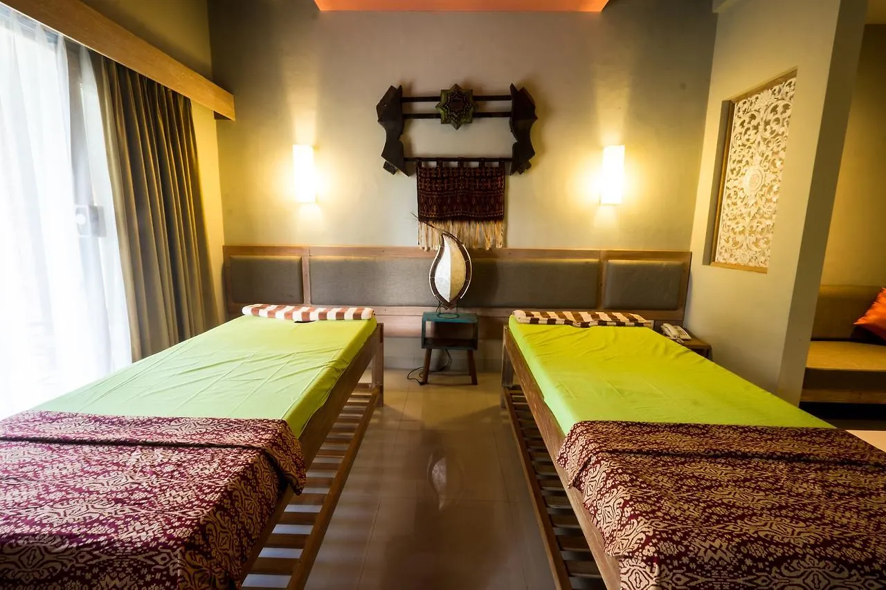 Tetirah Boutique Hotel Ubud 3*,
