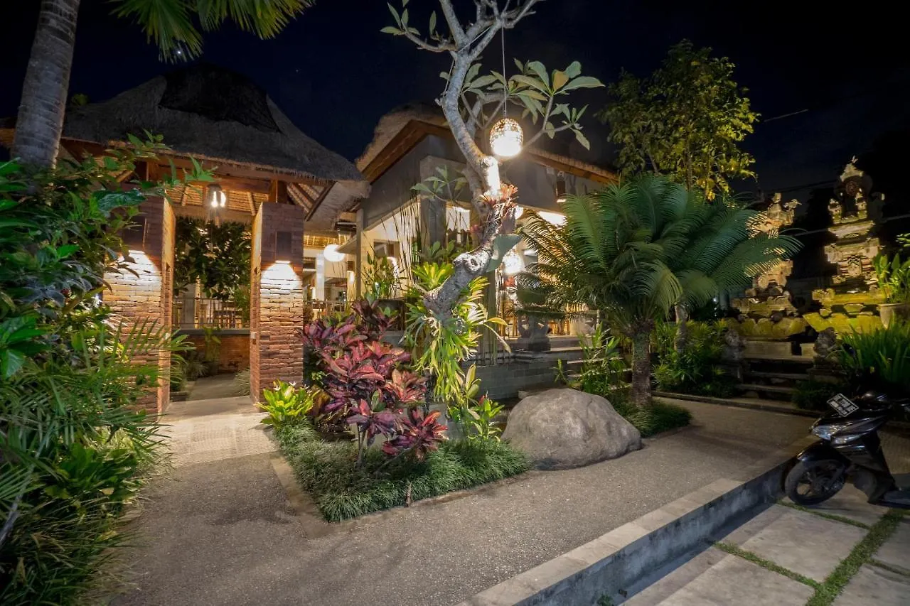 Tetirah Boutique Hotel Ubud