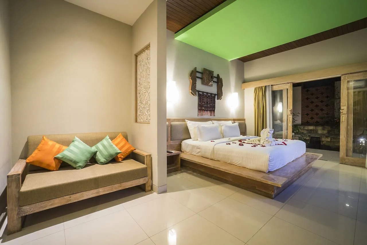 Tetirah Boutique Hotel Ubud