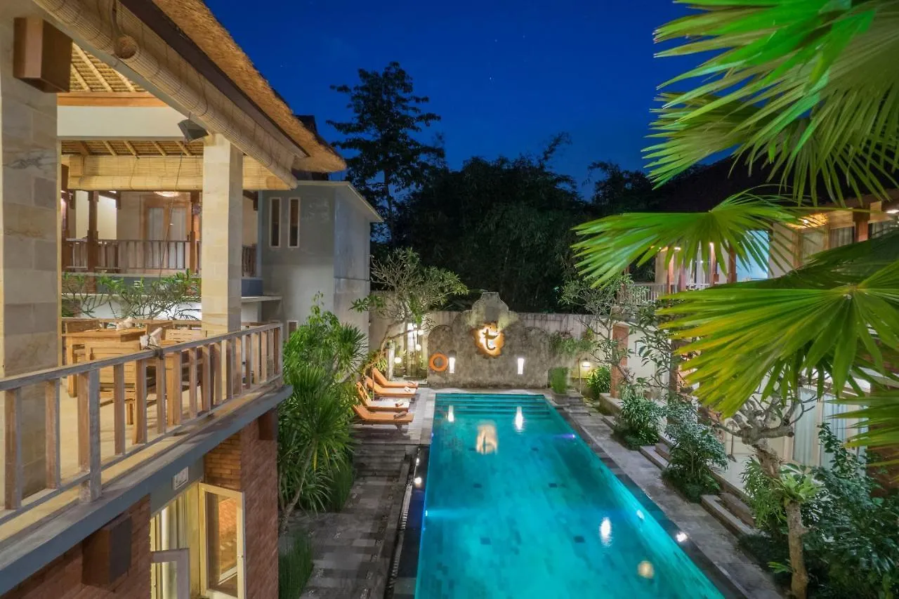 Tetirah Boutique Hotel Ubud