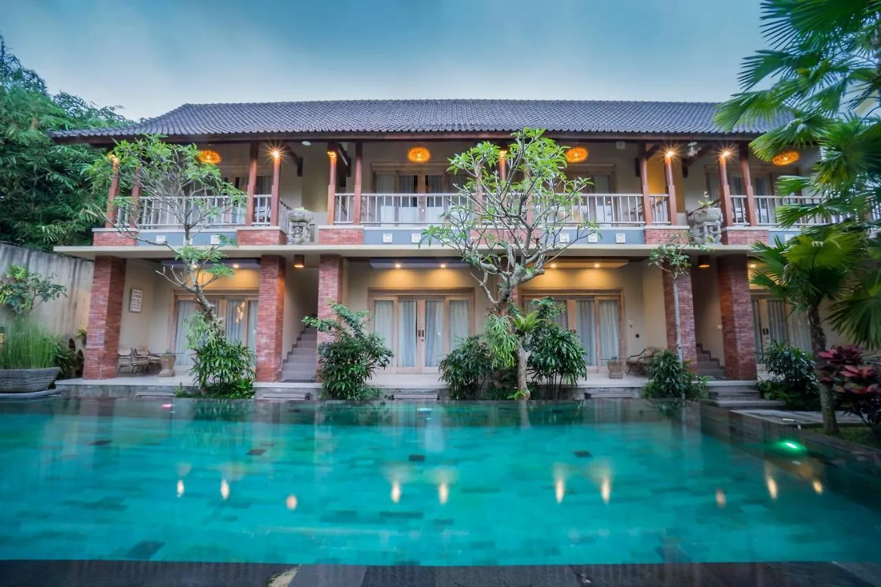 Tetirah Boutique Hotel Ubud