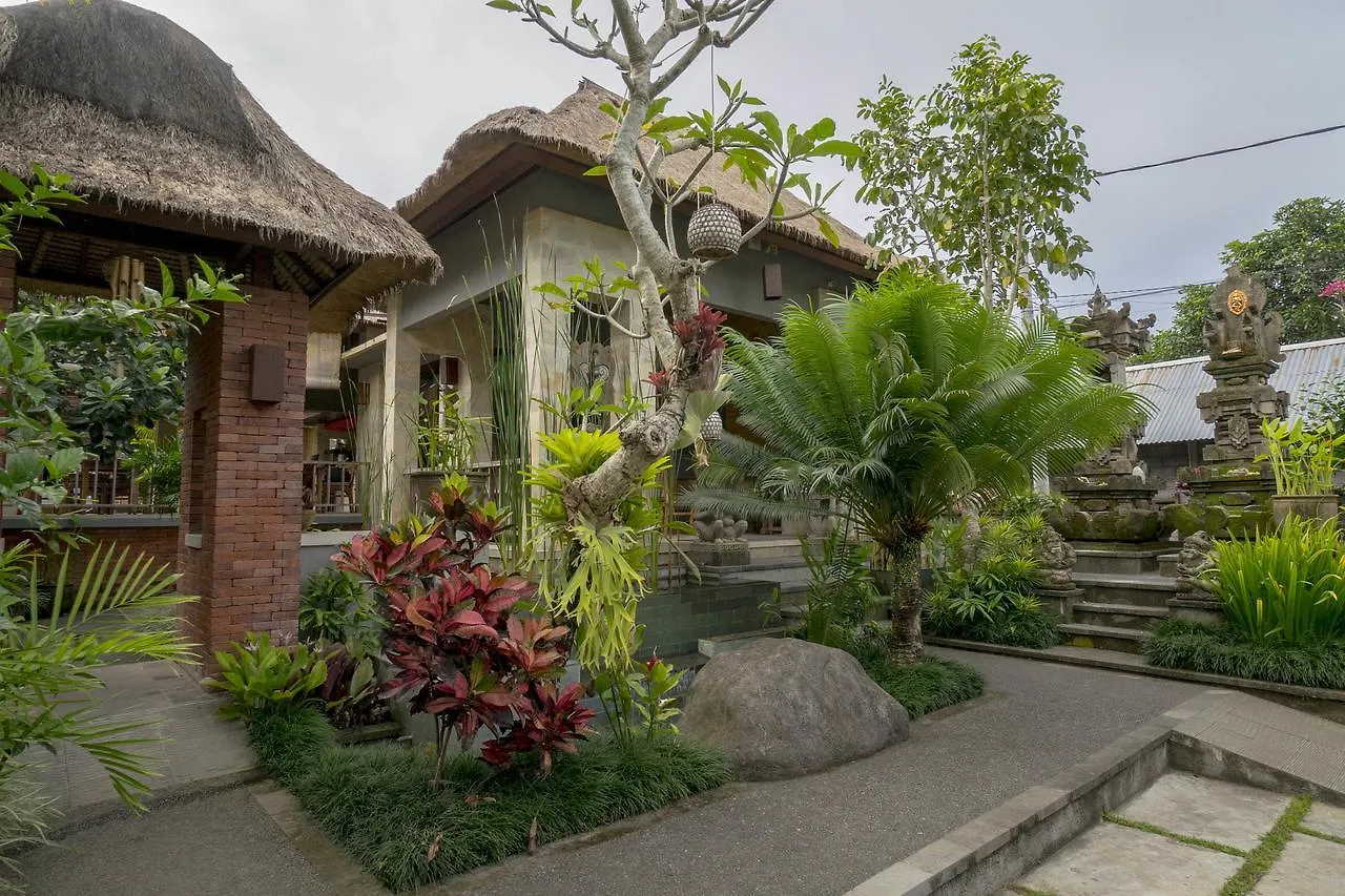 Tetirah Boutique Hotel Ubud Indonesien