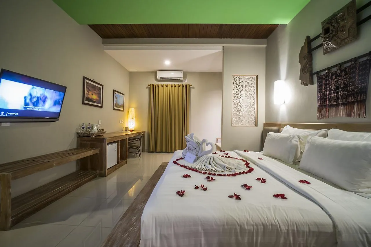 Tetirah Boutique Hotel Ubud