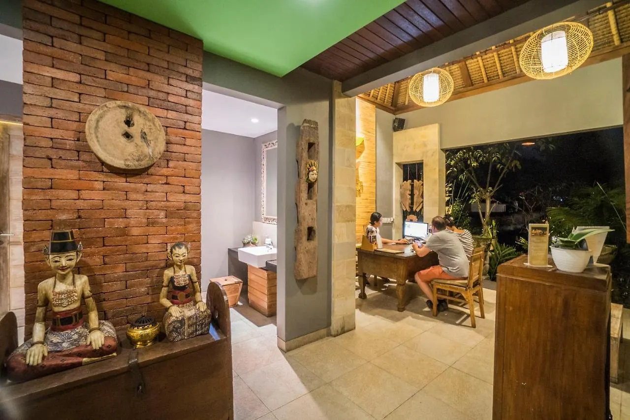 ***  Tetirah Boutique Hotel Ubud Indonesien