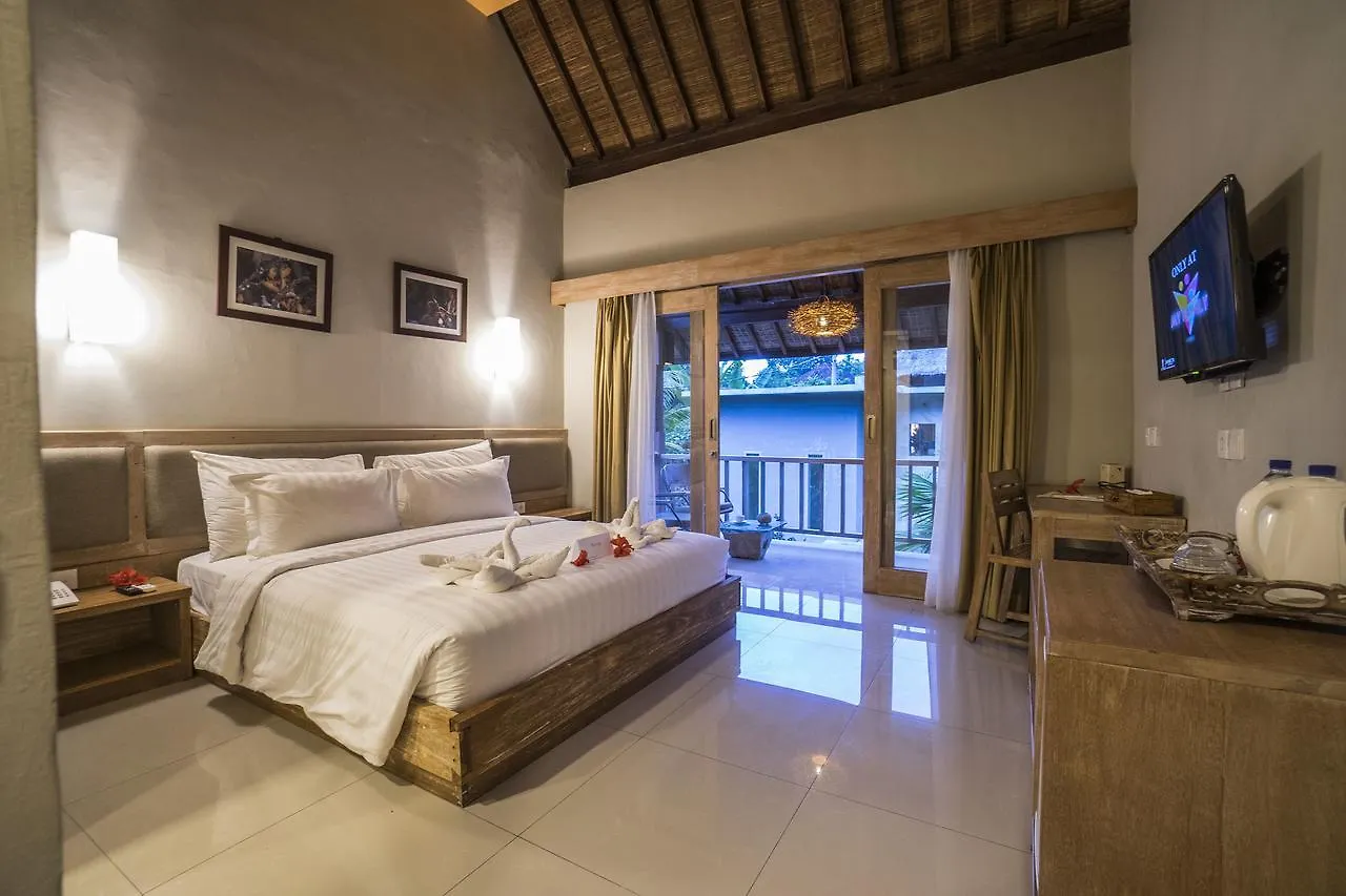 Tetirah Boutique Hotel Ubud