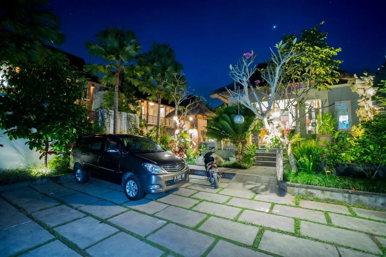 Tetirah Boutique Hotel Ubud