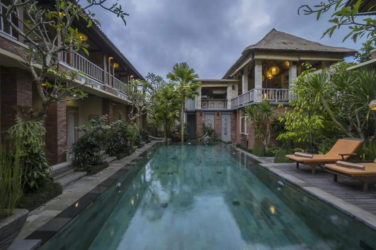 Tetirah Boutique Hotel Ubud