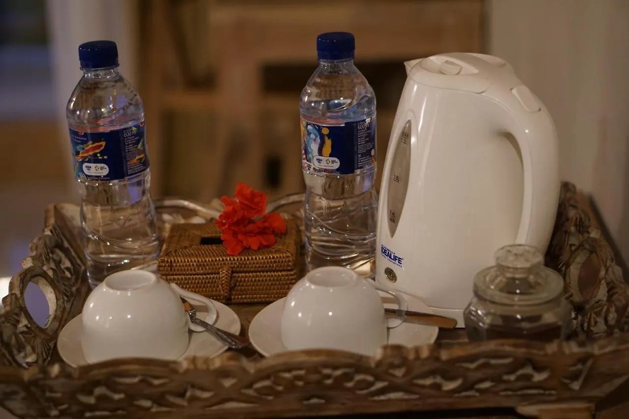 Tetirah Boutique Hotel Ubud Indonesien