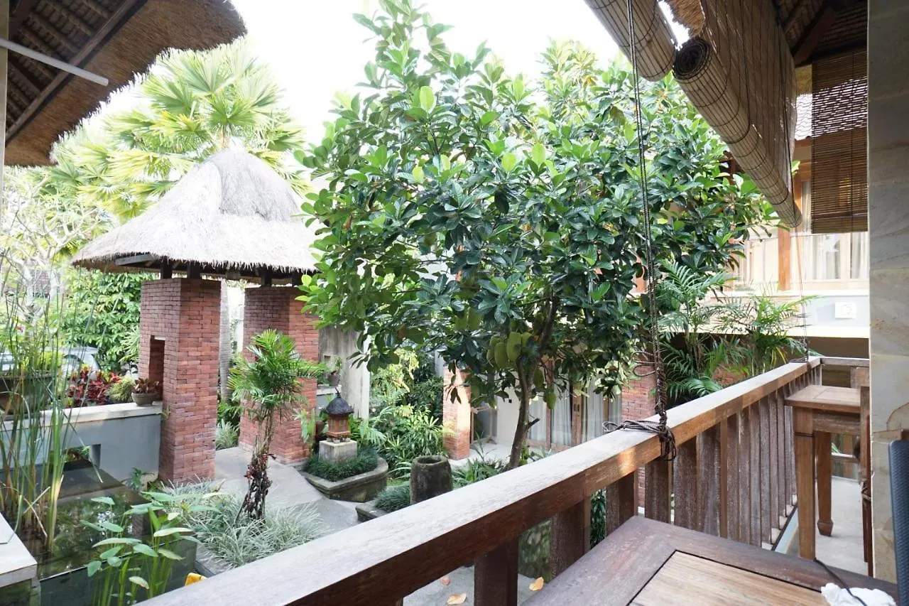 Tetirah Boutique Hotel Ubud