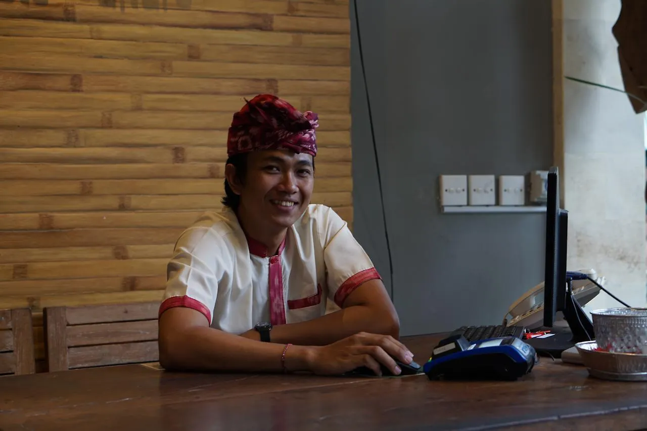 Tetirah Boutique Hotel Ubud 3*,