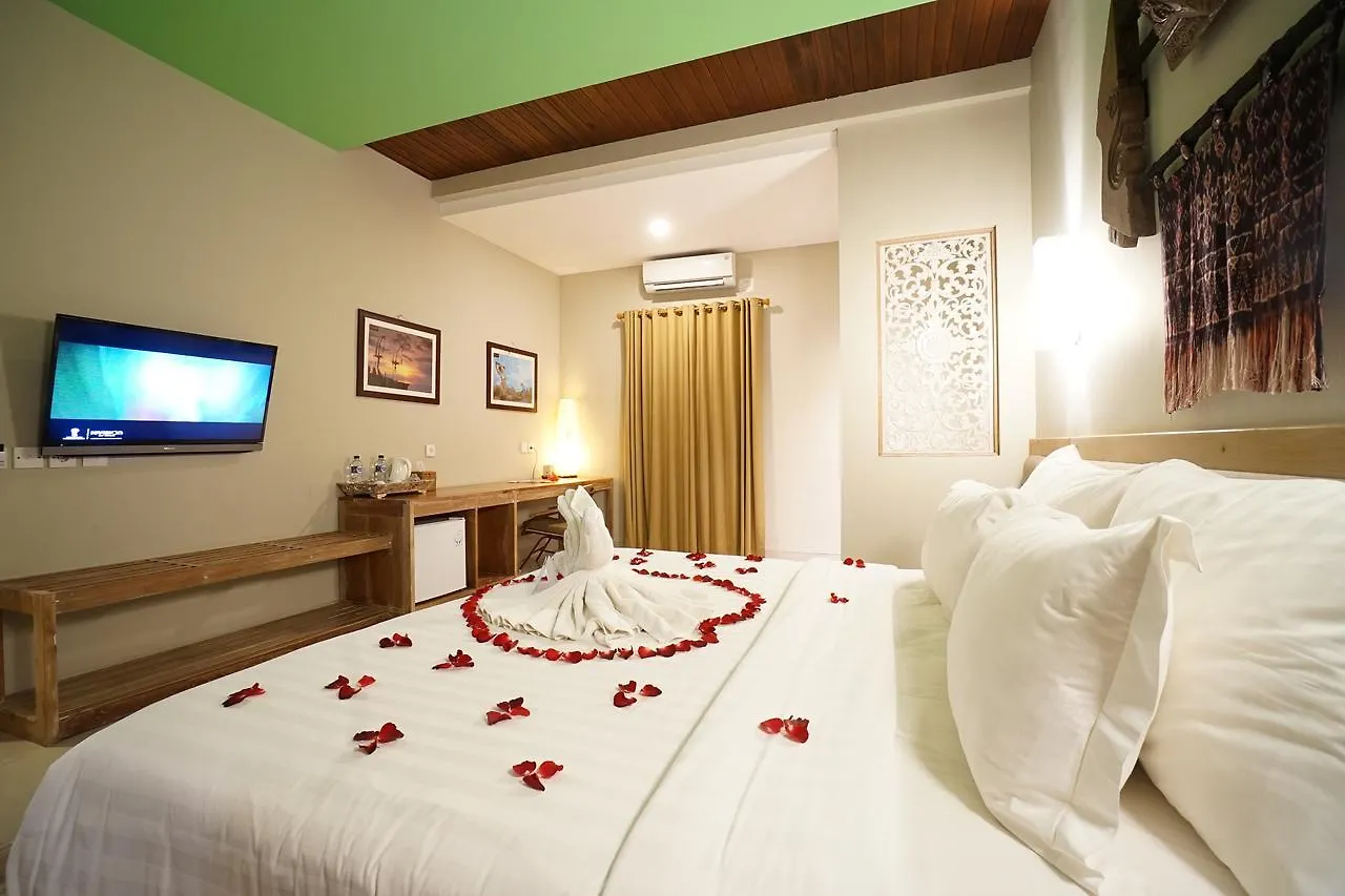 Tetirah Boutique Hotel Ubud