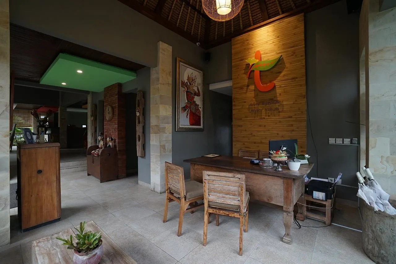 Tetirah Boutique Hotel Ubud