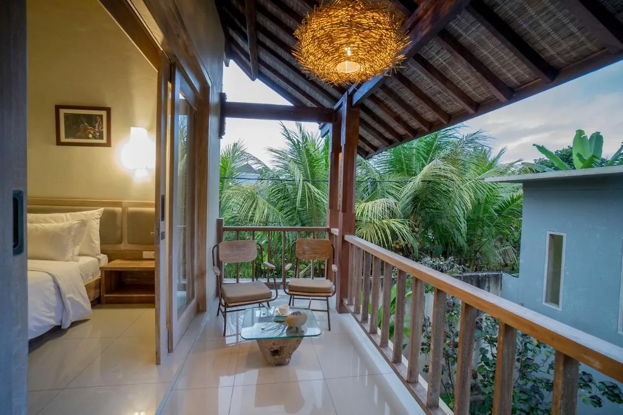 Tetirah Boutique Hotel Ubud 3*,  Indonesien