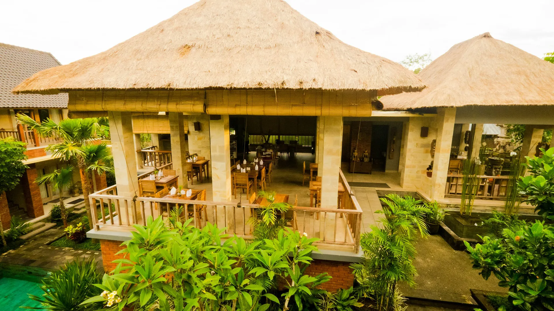 Tetirah Boutique Hotel Ubud 3*,