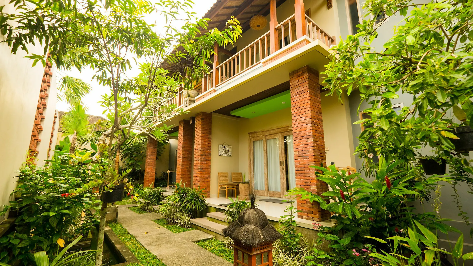 Tetirah Boutique Hotel Ubud
