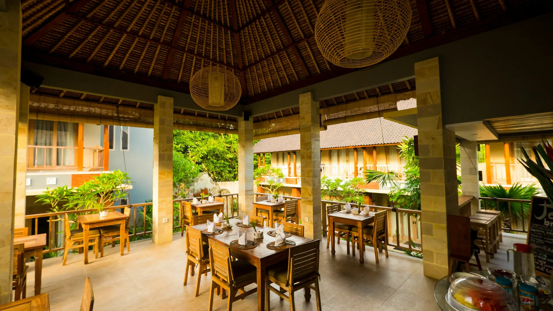 Tetirah Boutique Hotel Ubud