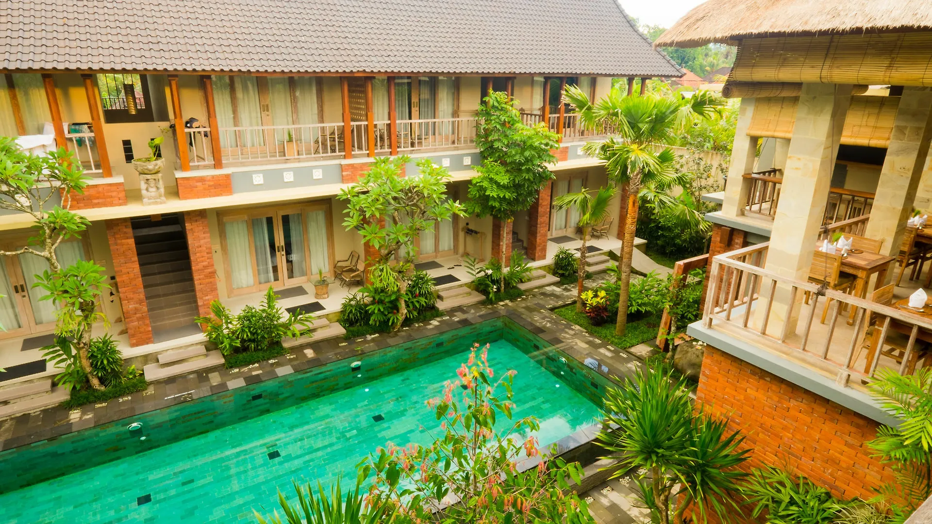 Tetirah Boutique Hotel Ubud