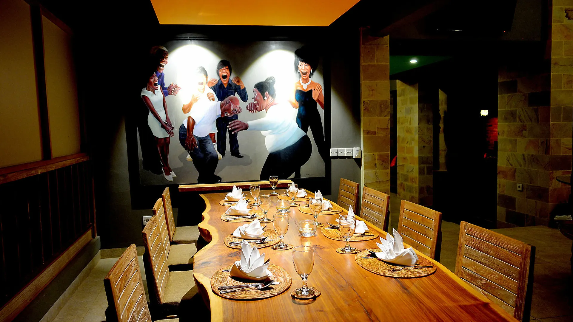 ***  Tetirah Boutique Hotel Ubud Indonézia